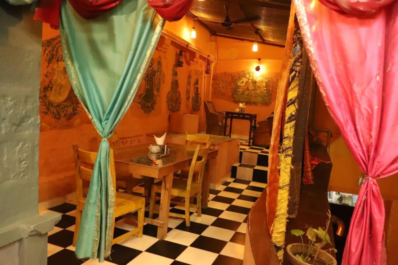 Hotel Singhvi'S Haveli Jodhpur  Esterno foto