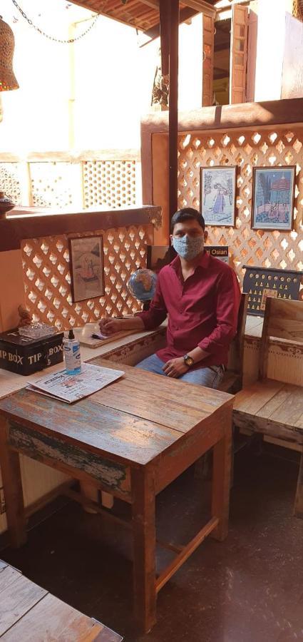 Hotel Singhvi'S Haveli Jodhpur  Esterno foto