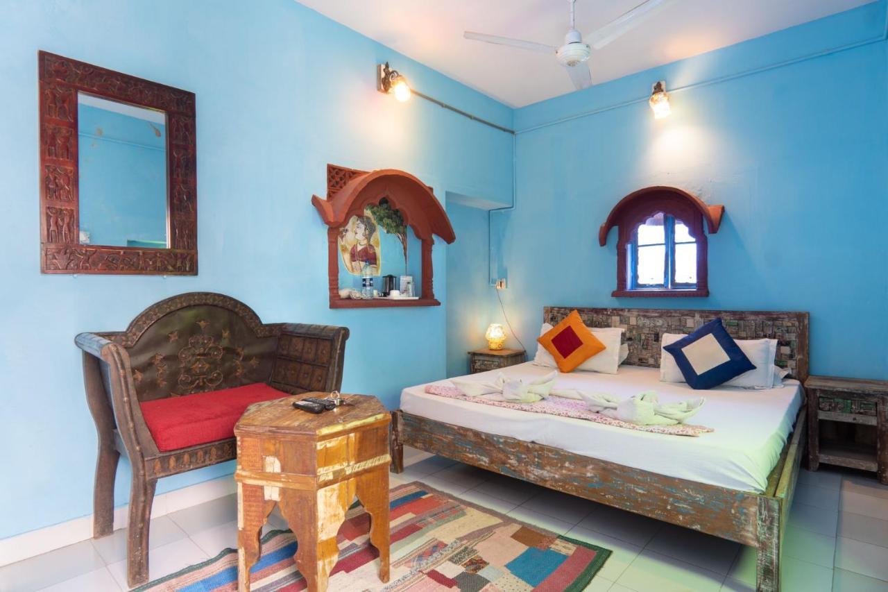 Hotel Singhvi'S Haveli Jodhpur  Esterno foto