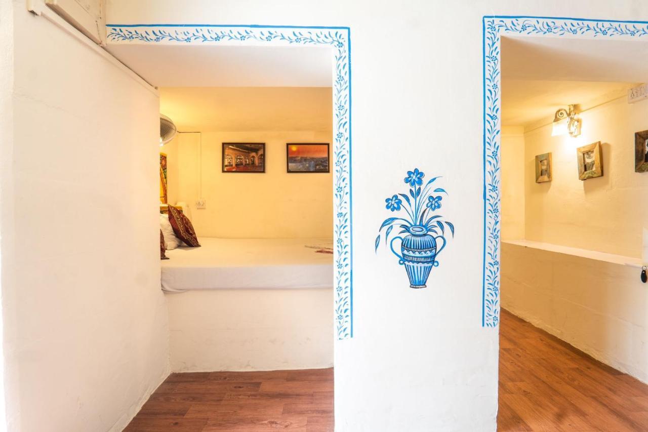 Hotel Singhvi'S Haveli Jodhpur  Esterno foto