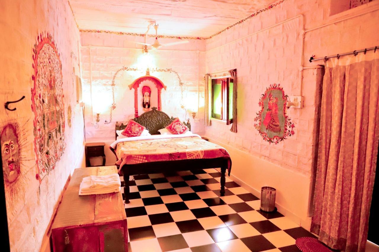 Hotel Singhvi'S Haveli Jodhpur  Esterno foto