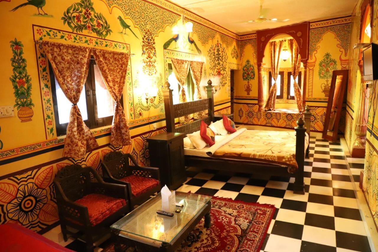 Hotel Singhvi'S Haveli Jodhpur  Esterno foto