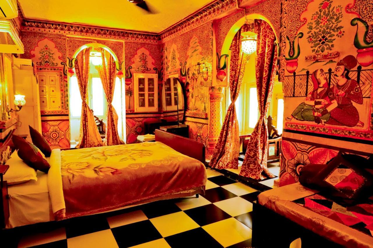 Hotel Singhvi'S Haveli Jodhpur  Esterno foto