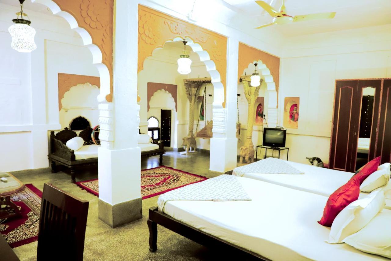 Hotel Singhvi'S Haveli Jodhpur  Esterno foto
