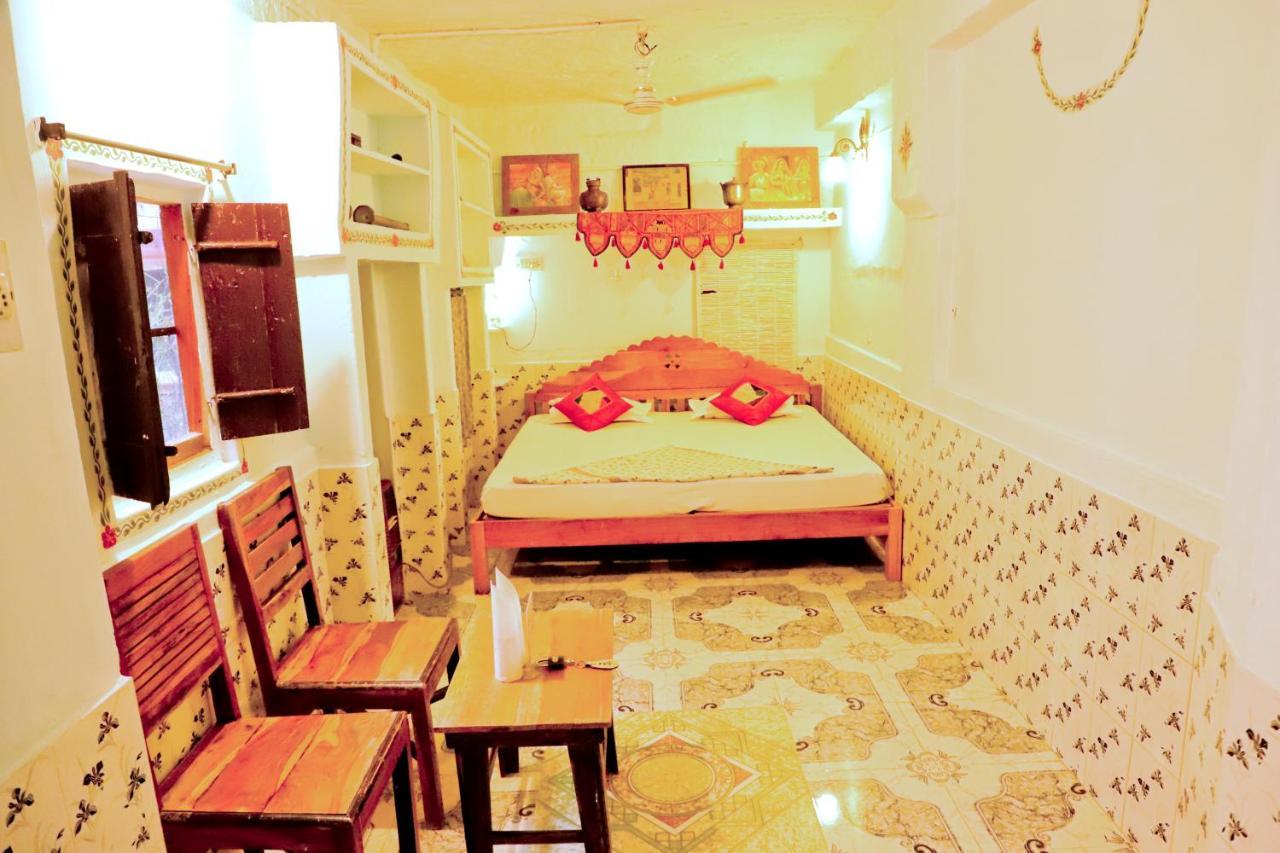 Hotel Singhvi'S Haveli Jodhpur  Esterno foto