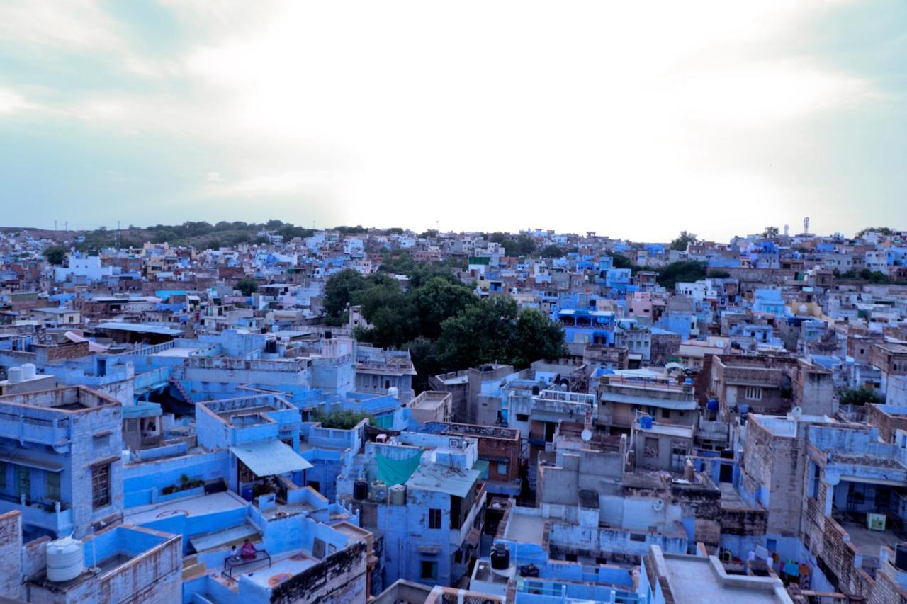 Hotel Singhvi'S Haveli Jodhpur  Esterno foto