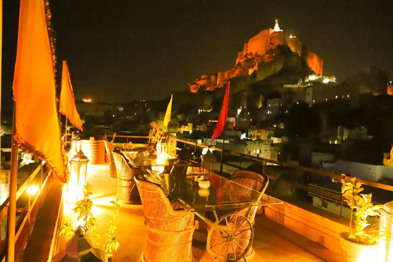 Hotel Singhvi'S Haveli Jodhpur  Esterno foto