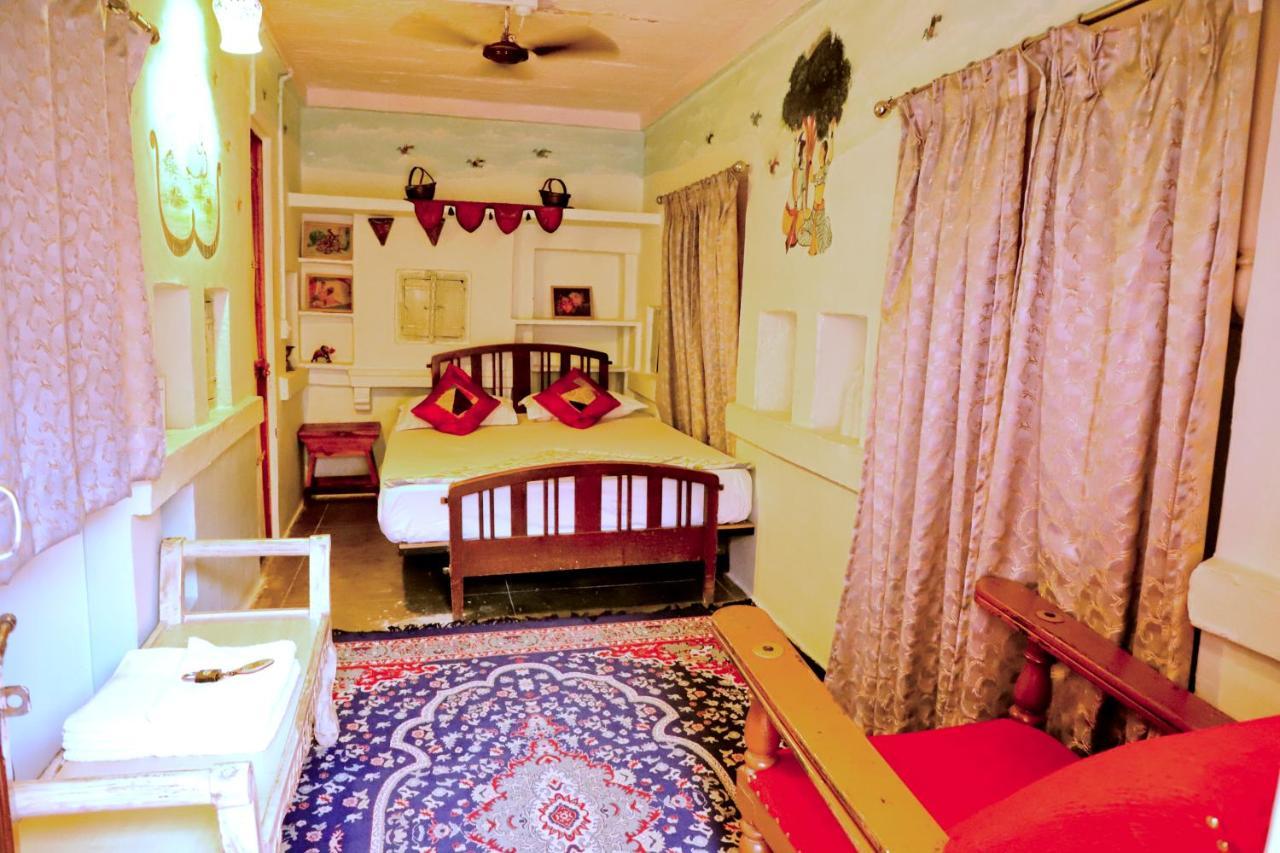 Hotel Singhvi'S Haveli Jodhpur  Esterno foto
