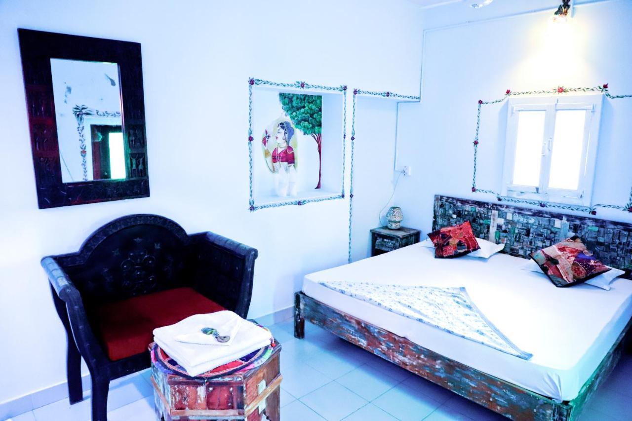 Hotel Singhvi'S Haveli Jodhpur  Esterno foto