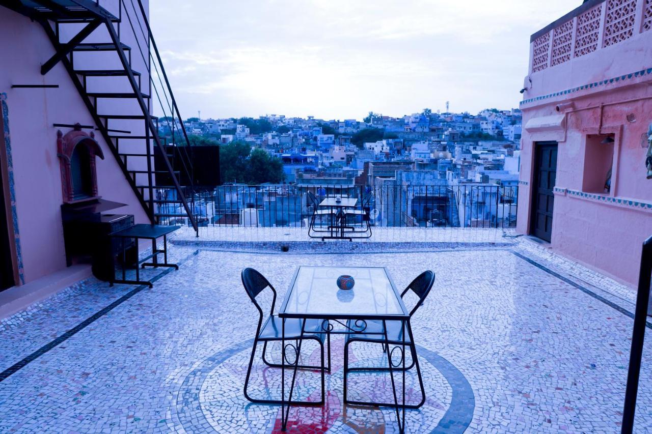 Hotel Singhvi'S Haveli Jodhpur  Esterno foto